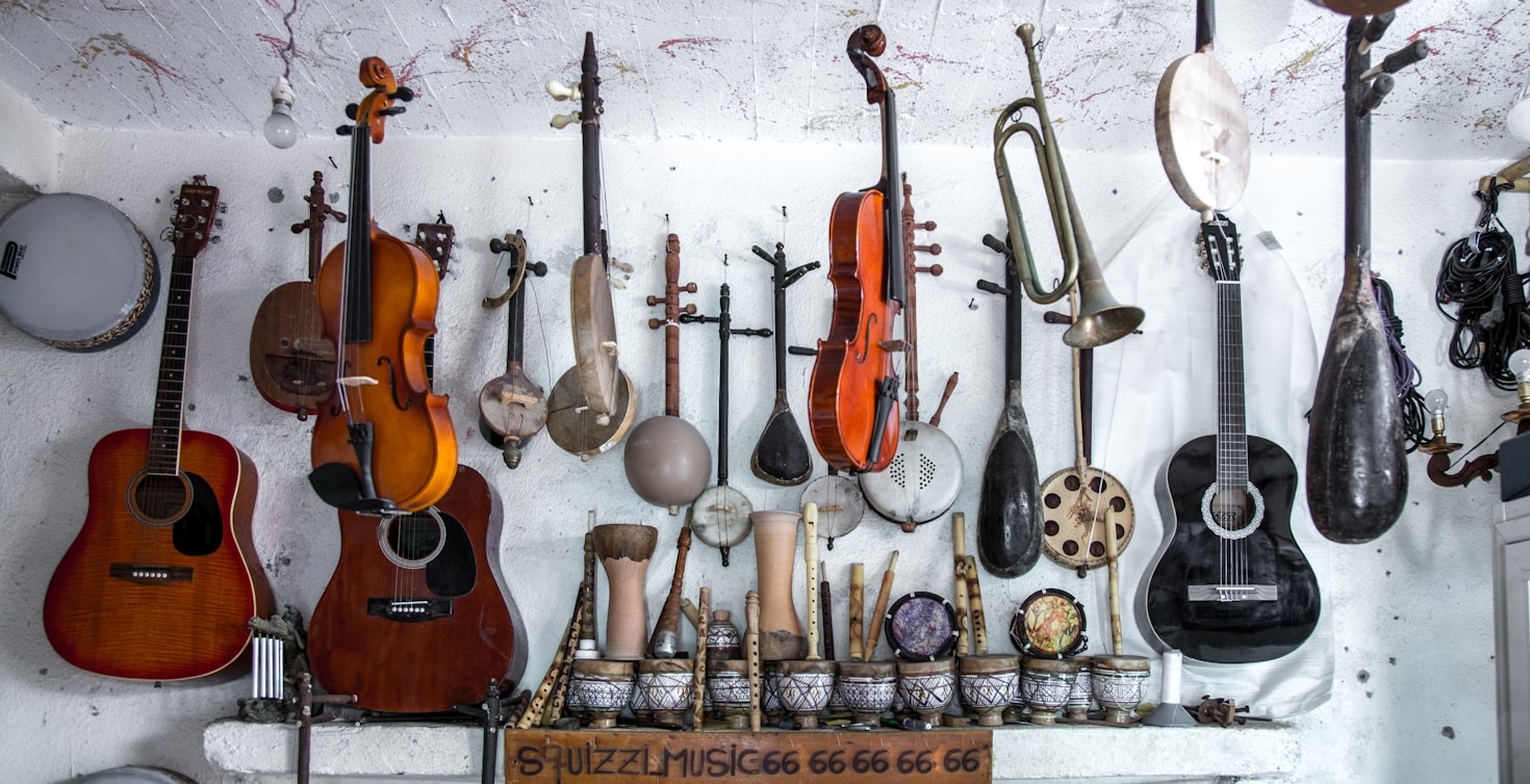 Instruments llatinoamericans que han marcat tendència